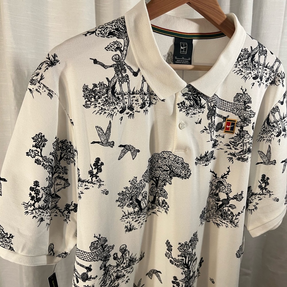 Nike Tennis Polo - Picture 5 of 5